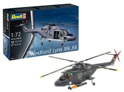 MODÈLE À COLLER - WESTLAND LYNX MK.88A 1/72 NIVEAU 4